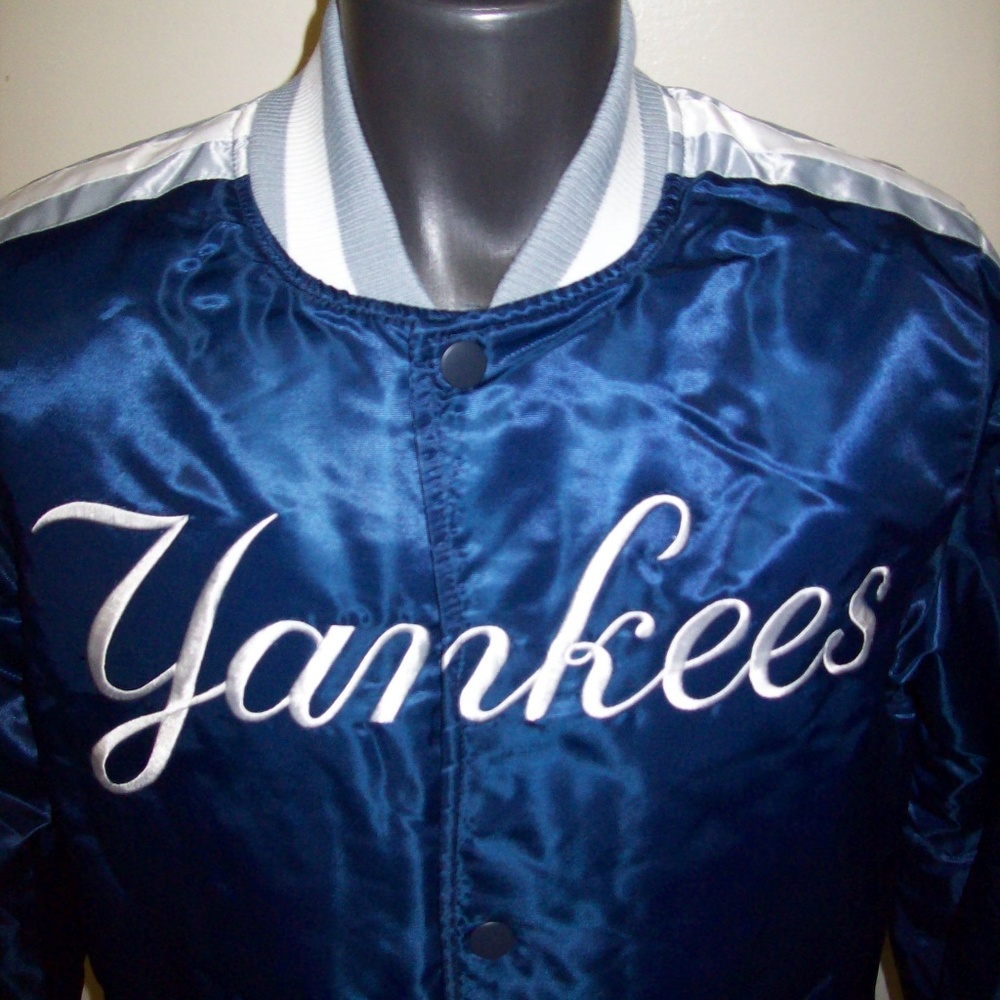 NEW YORK YANKEES MLB Starter Jacket 5X